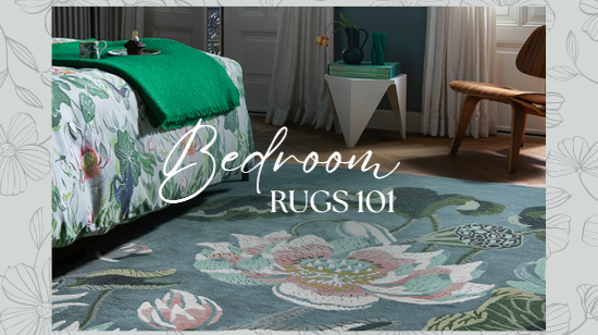 Bedroom Rugs 101
