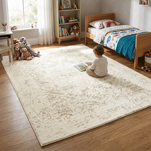 Cushy Rugs