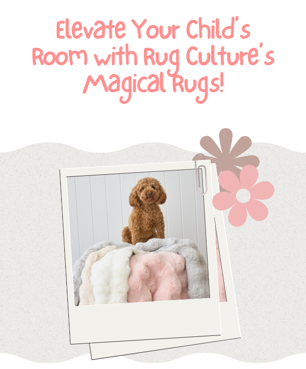Layer, Mix, and Match: How to Master the Art of Kids' Rug Décor