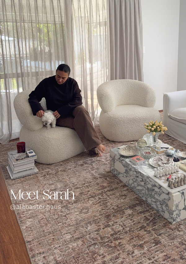 Timeless Style with Sarah Dheays