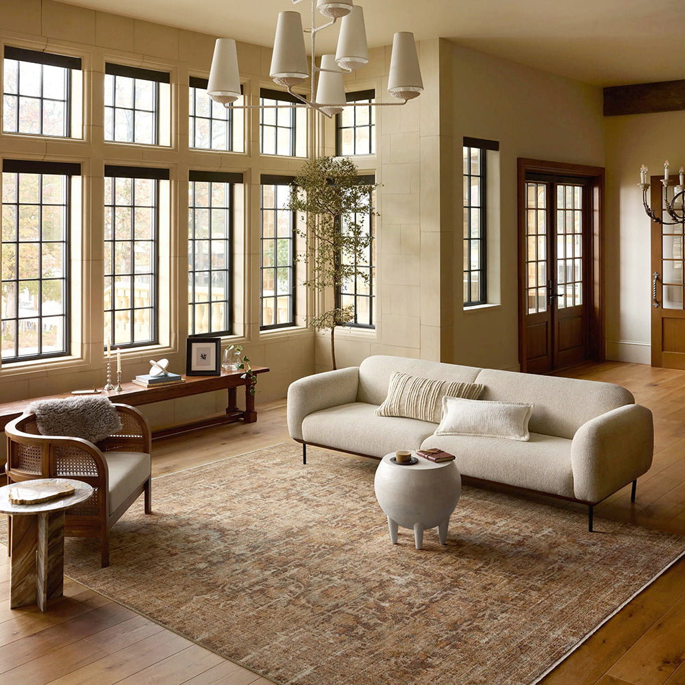 Heritage 02 Bark Rug – Rug Culture