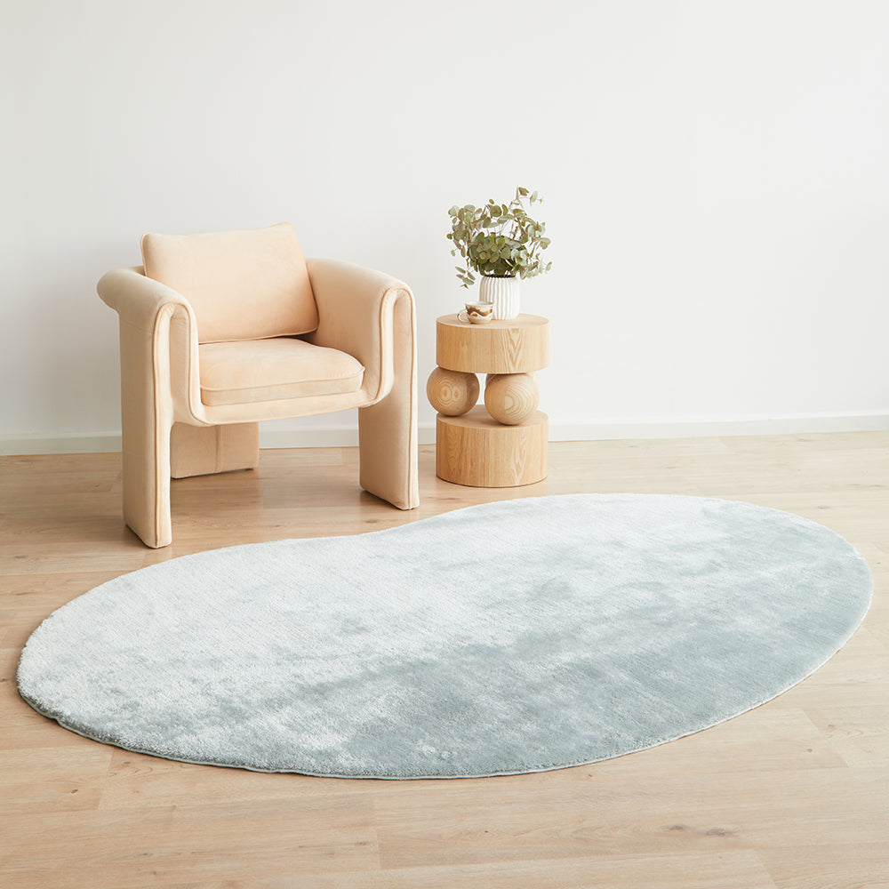 Jelly Bean Powder Blue Rug – Rug Culture