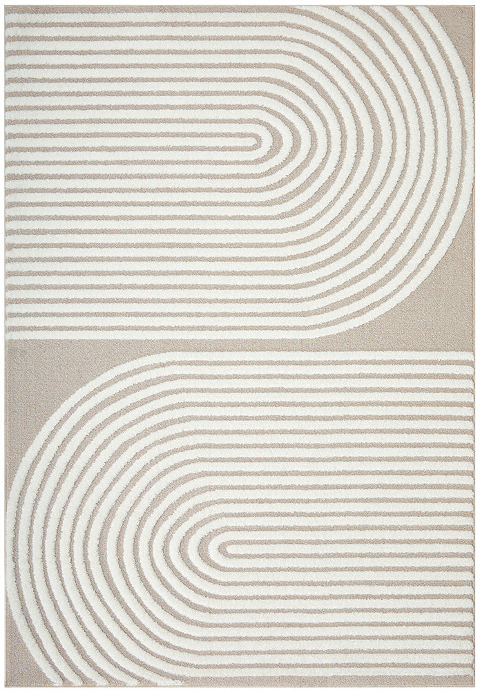 Lotus Abbey Mixed Rug – Rug Culture