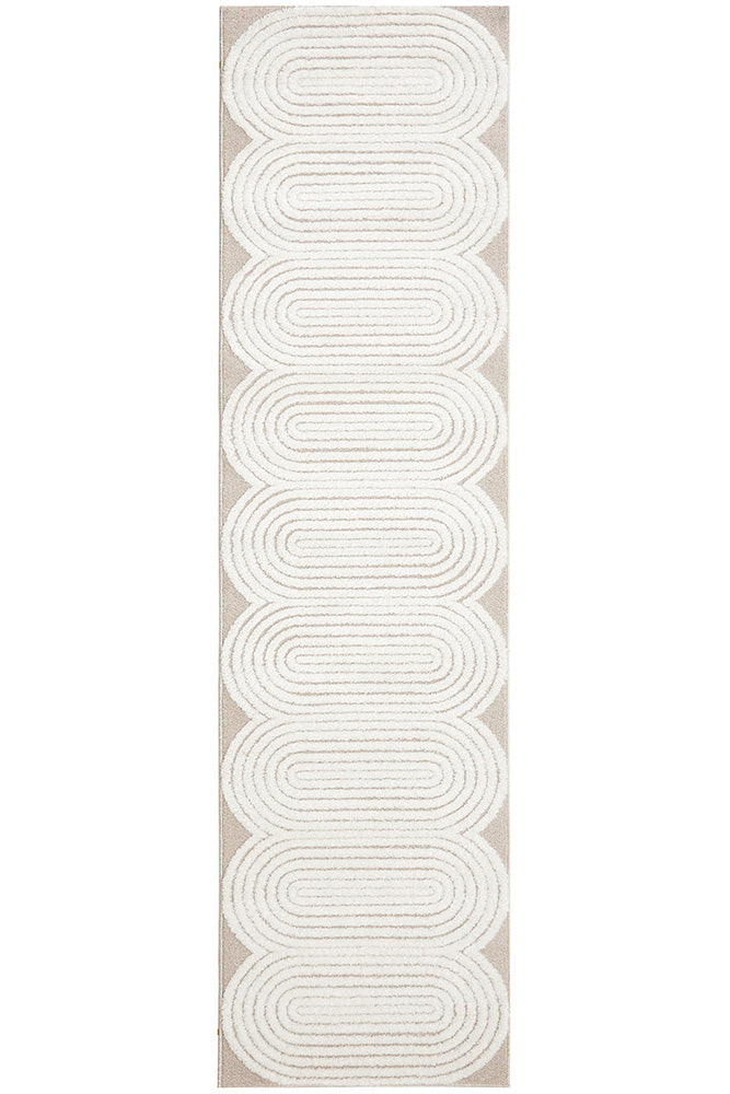 Lotus Carl Mixed Runner Rug – Rug Culture
