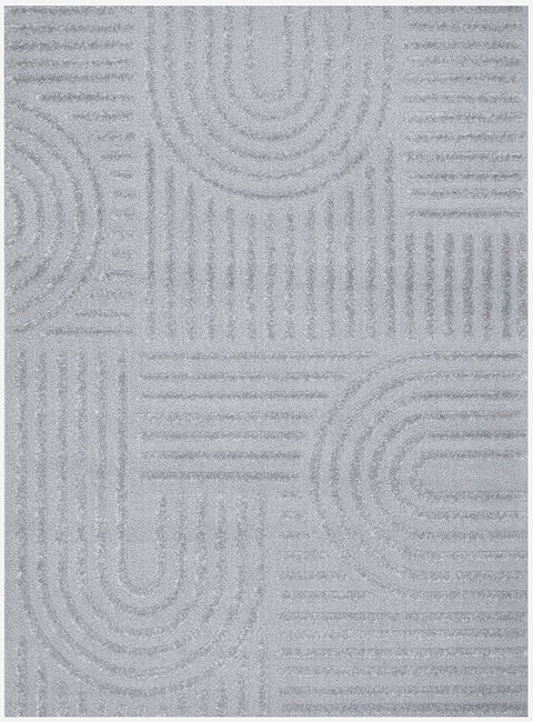 Marigold Dior Silver Rug – Rug Culture