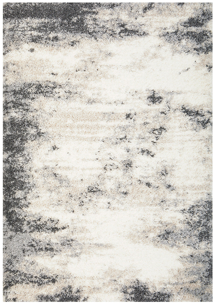 Moonlight Opal Steel Rug – Rug Culture