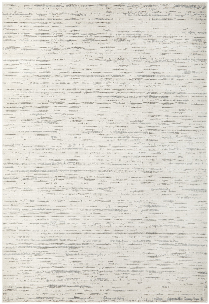 Revive Milo Silver Washable Rug – Rug Culture