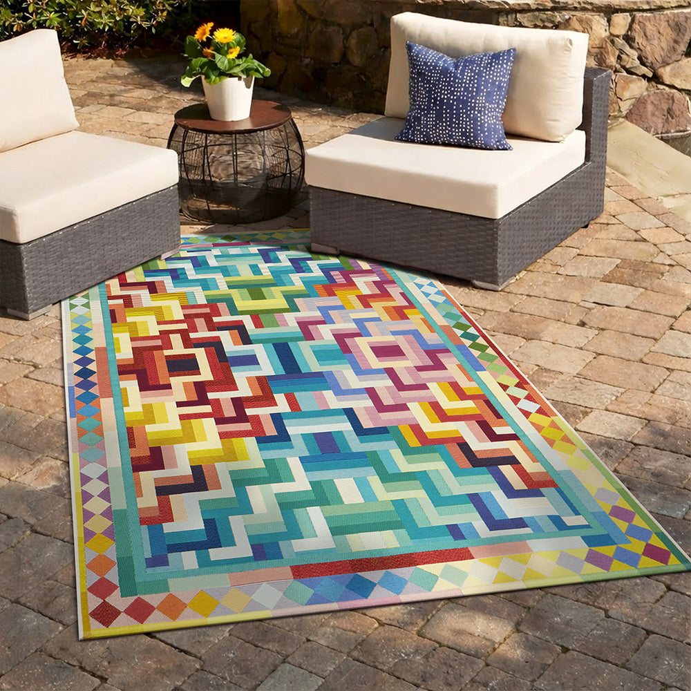 Vista Tala Multi Rug – Rug Culture