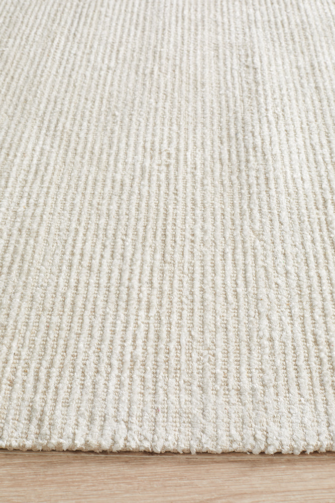 Allure Ivory Cotton Rayon Rug – Rug Culture