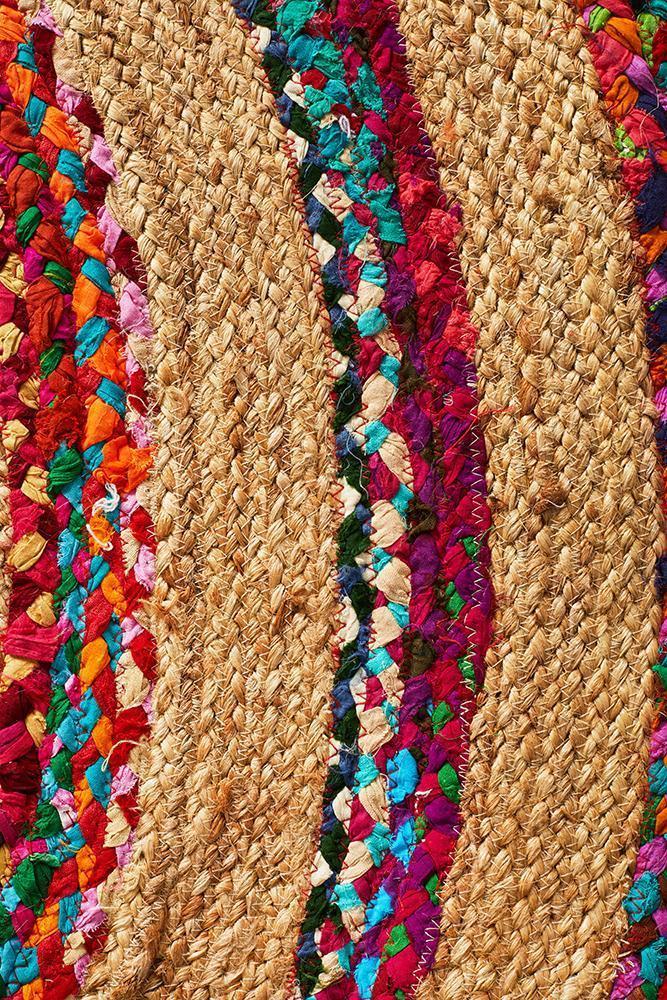 Atrium Target Cotton and Jute Rug – Rug Culture