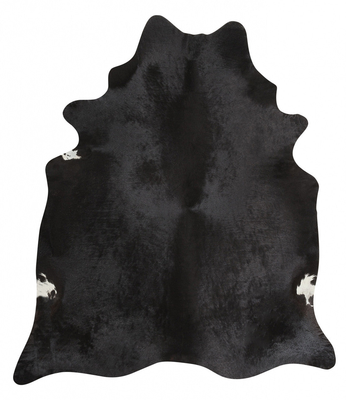 Cow Hide Black – Rug Culture