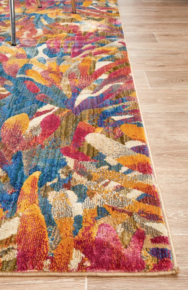 Dream Scape 855 Tropical Rug – Rug Culture