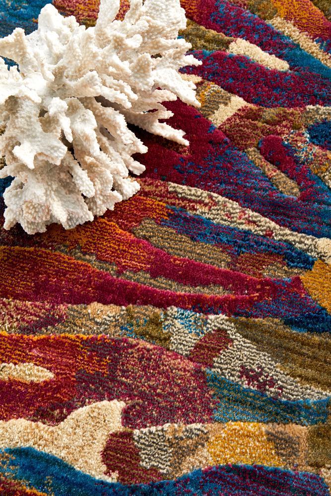 Dream Scape 855 Tropical Rug – Rug Culture