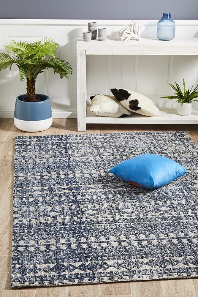 Levi 363 Charcoal Rug – Rug Culture