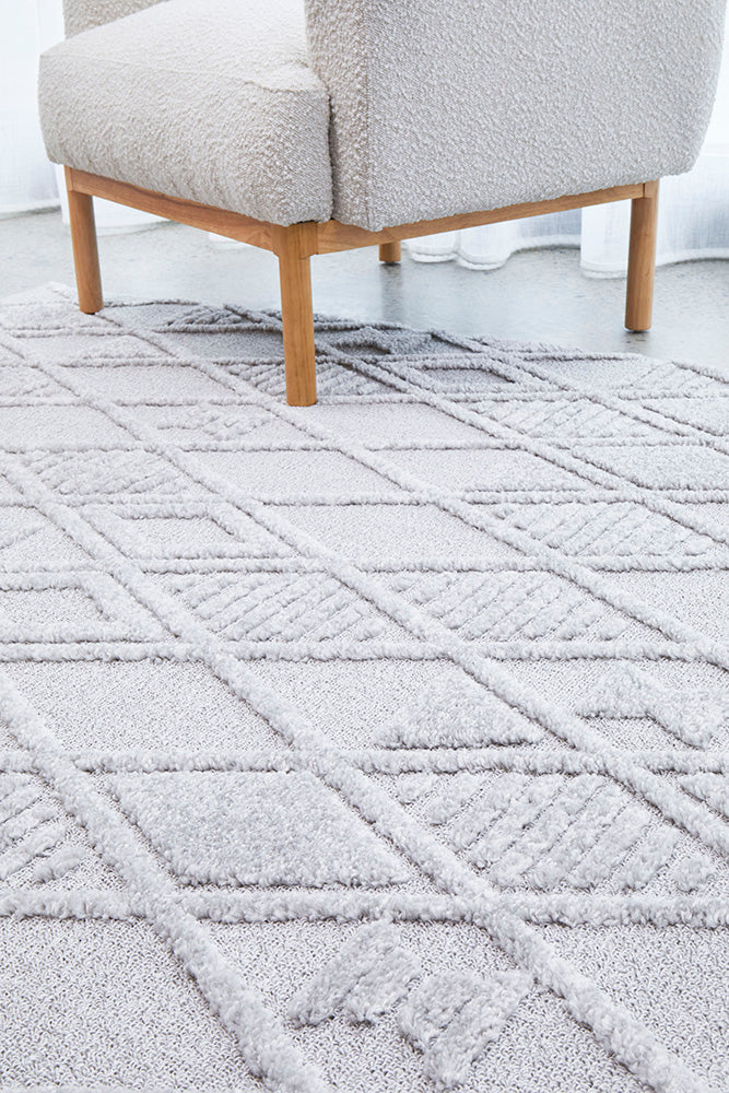 Marigold Lisa Silver Rug – Rug Culture