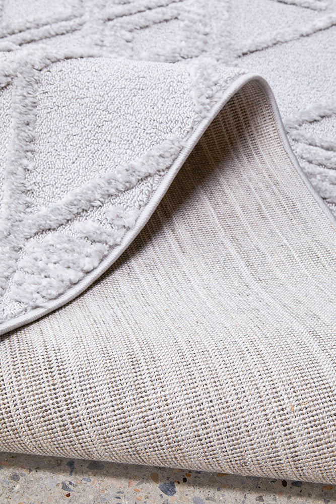 Marigold Lisa Silver Rug – Rug Culture