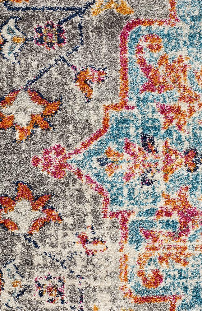 museum-huxley-multi-coloured-round-rug