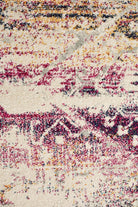 museum-lili-fuschia-round-rug