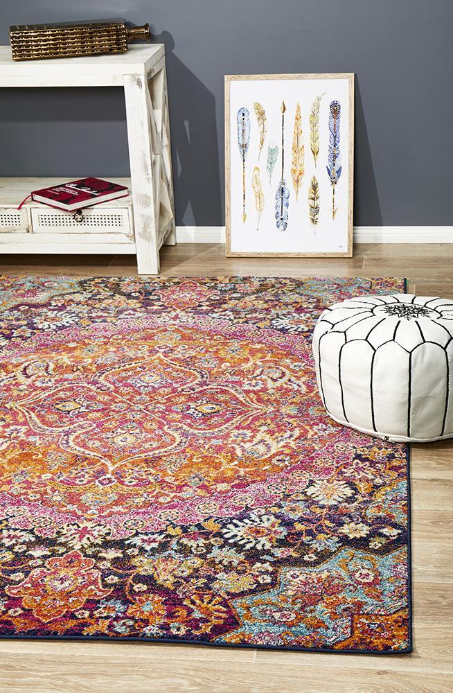 museum-preston-multi-coloured-rug