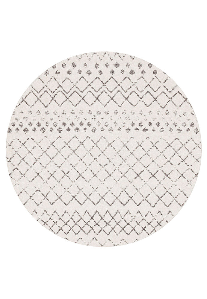 454ss Rug Oasis 454 White Rug – Rug Culture