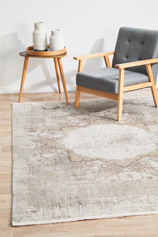 Stone Pure Rug Reflections 110 Stone Rug – Rug Culture