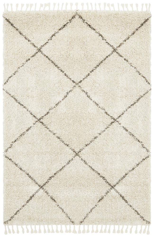 Saffron 22 Natural Rug – Rug Culture