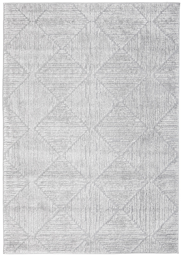Serenade Shilo Silver Rug – Rug Culture