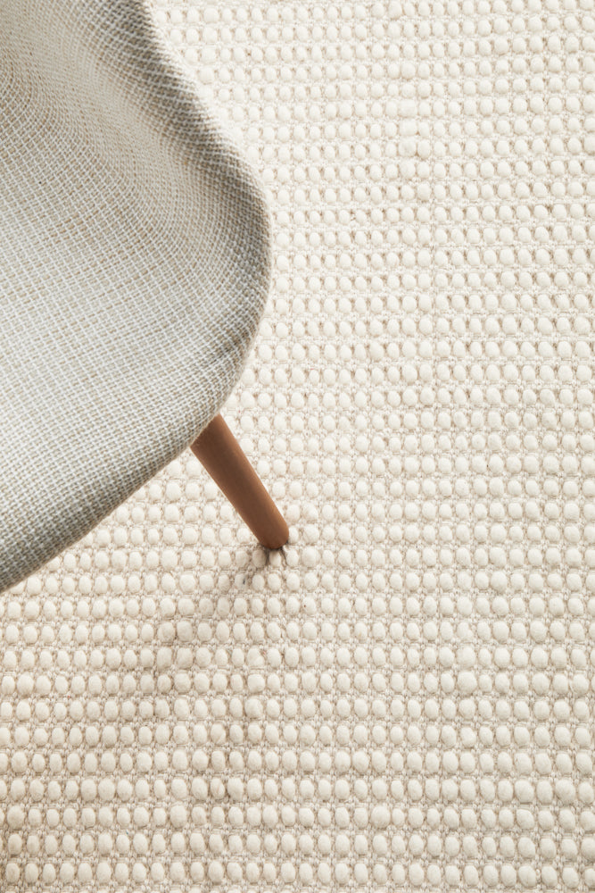 Skandi 300 White Rug – Rug Culture