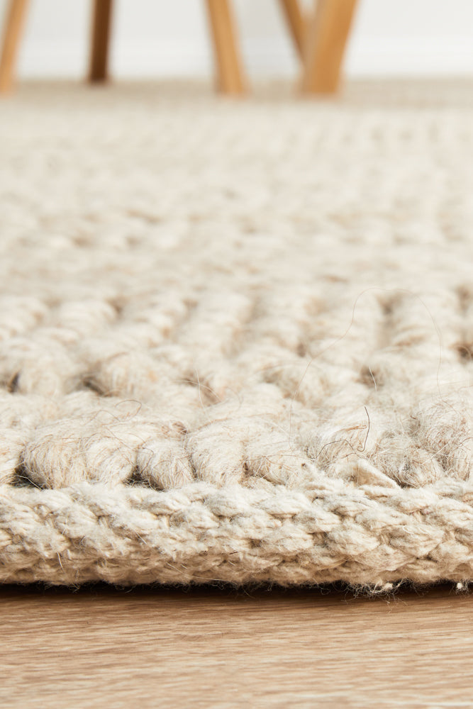 Skandi 314 Grey Rug – Rug Culture